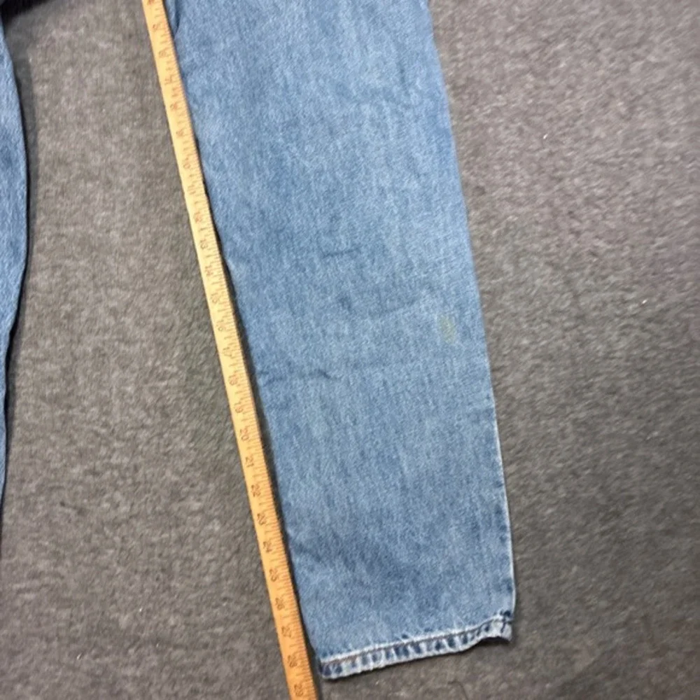 Vintage Levi's 550 Relaxed Fit Jeans Mens 32x30 Blue Denim Distressed‎ Red Tab